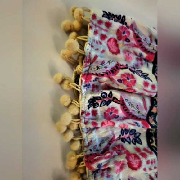 Blue Rain Boho Skirt size M - Picture 2 of 5